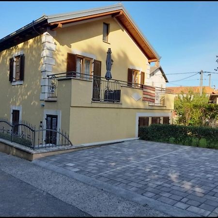 Four Seasons Apartment Zadar Exterior photo